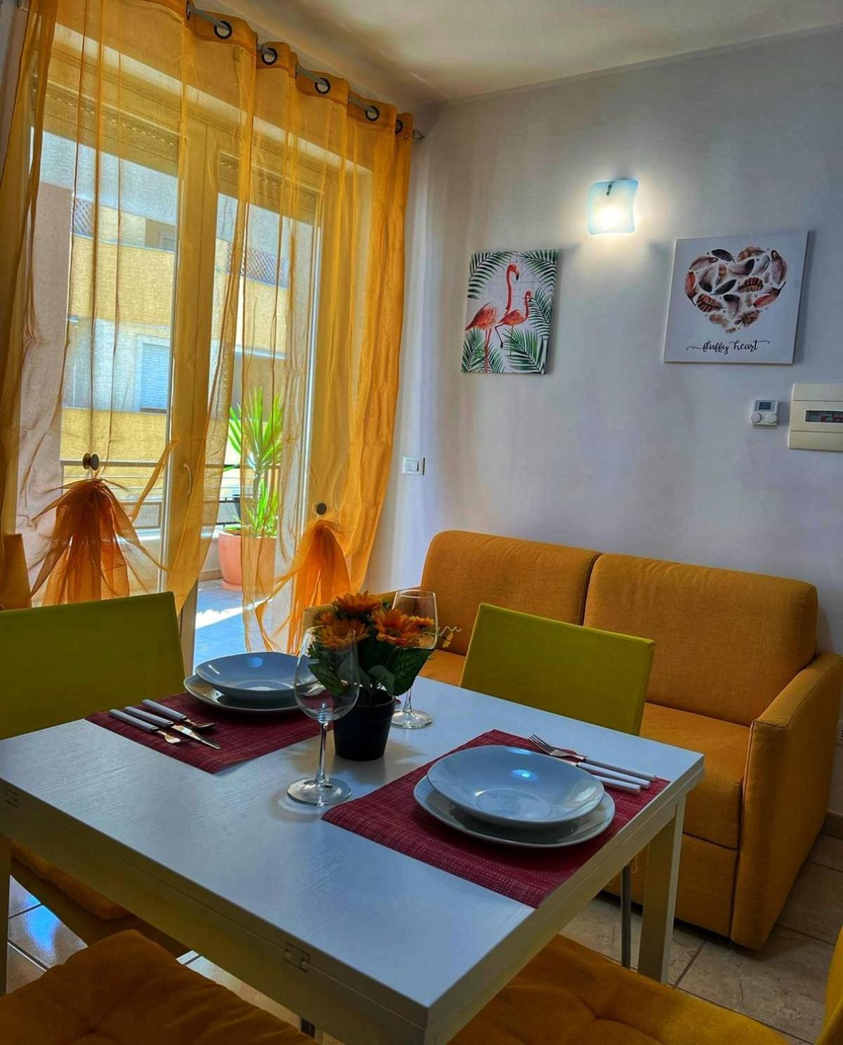 Ferienwohnung Andrea House Lecce Exterior foto