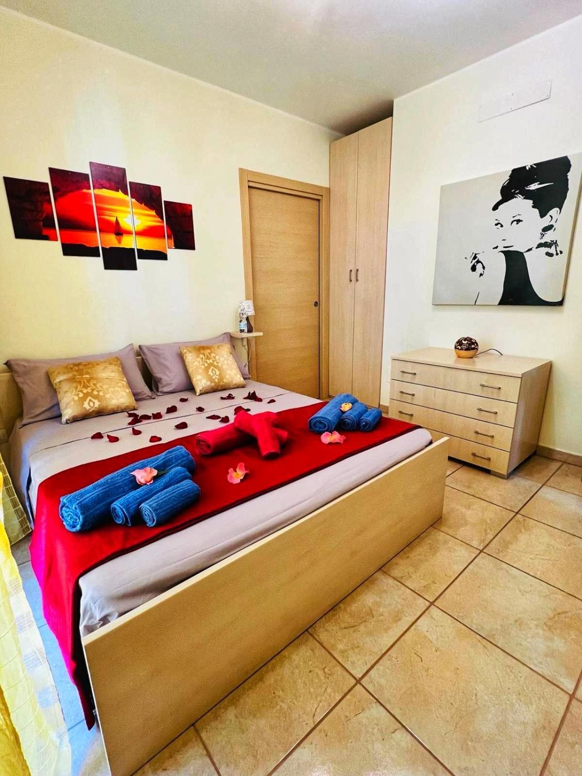 Ferienwohnung Andrea House Lecce Exterior foto