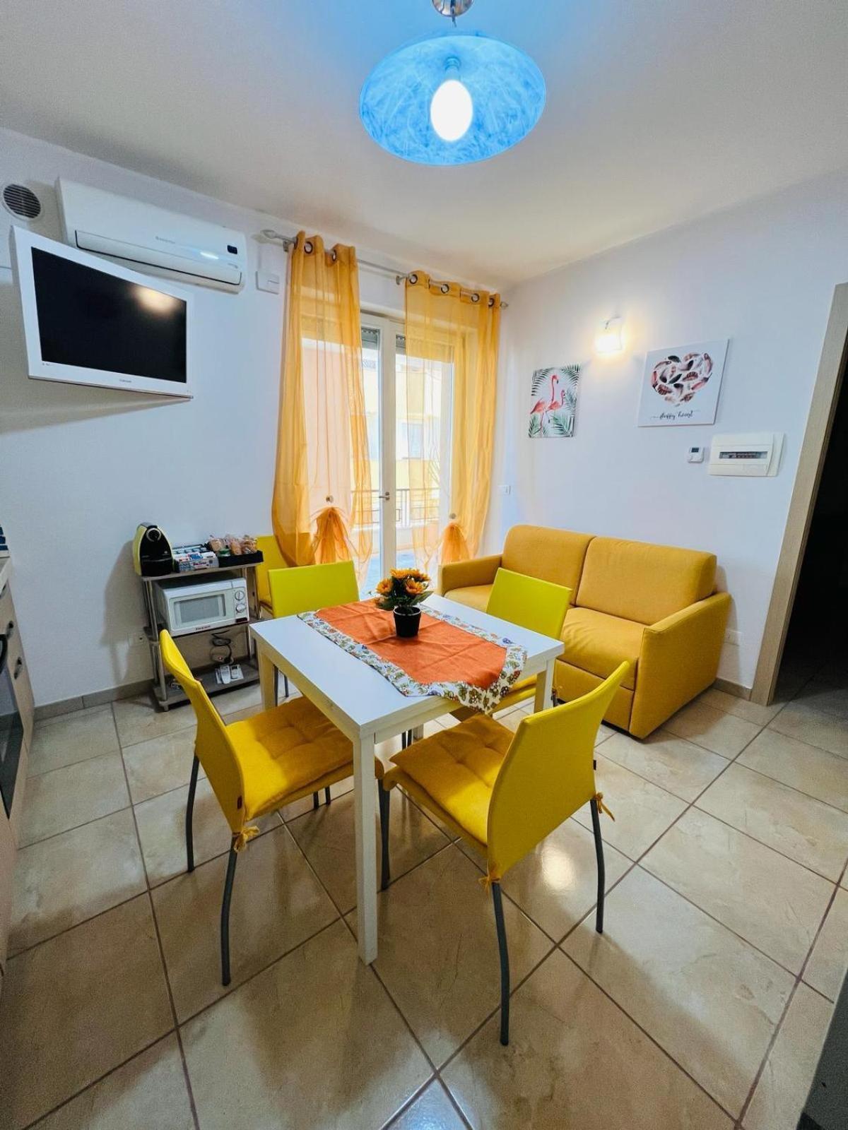 Ferienwohnung Andrea House Lecce Exterior foto