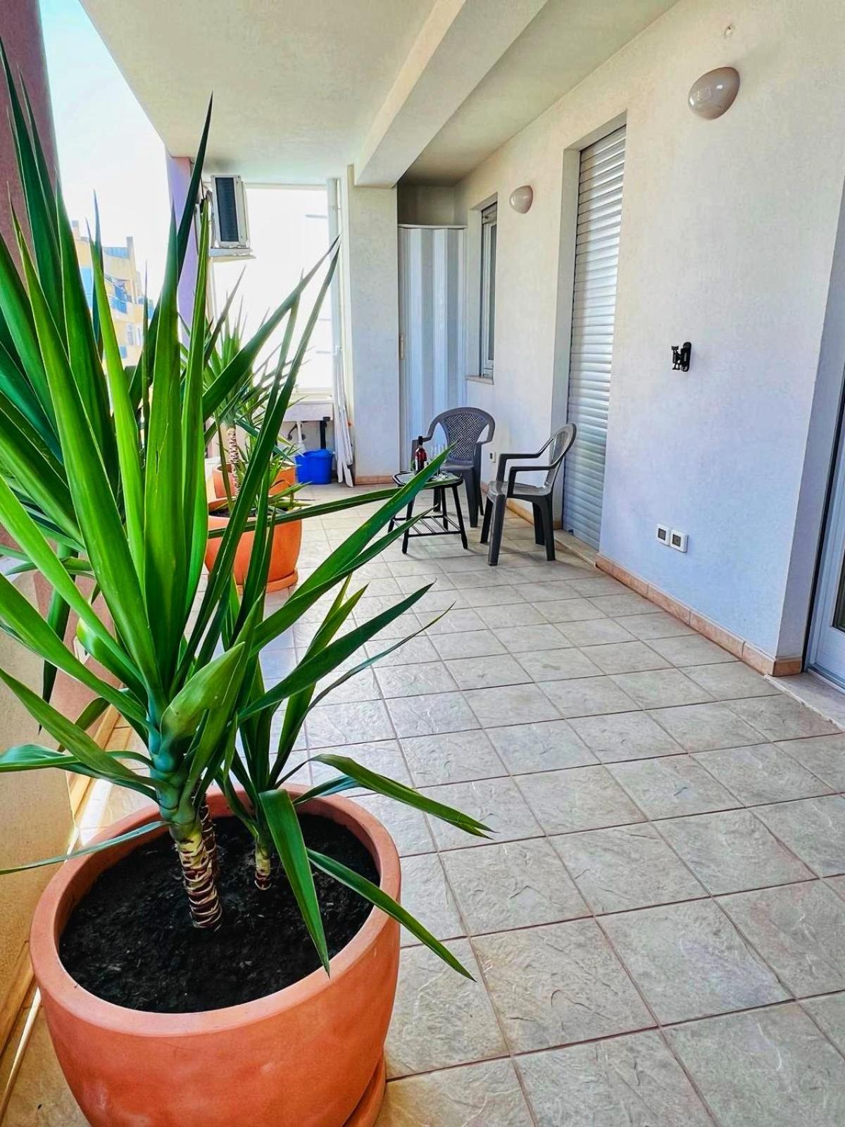 Ferienwohnung Andrea House Lecce Exterior foto