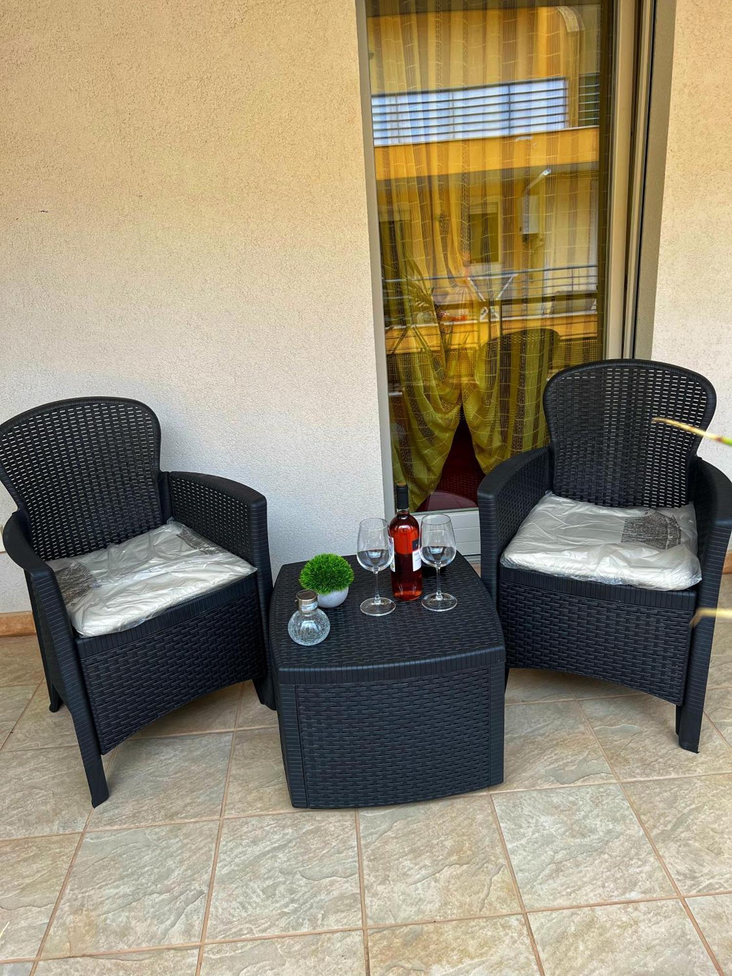 Ferienwohnung Andrea House Lecce Exterior foto