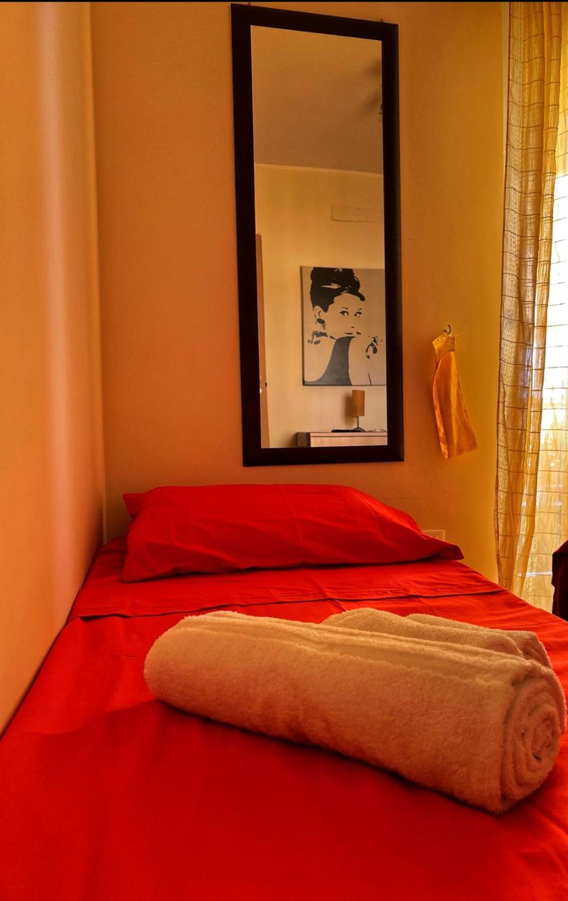 Ferienwohnung Andrea House Lecce Exterior foto
